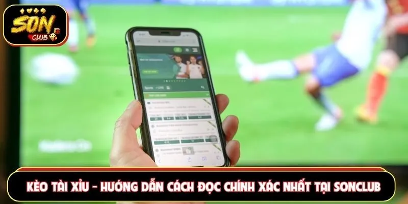 Kèo tài xỉu