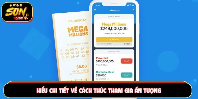 Hiểu chi tiết về cách thức tham gia ấn tượng